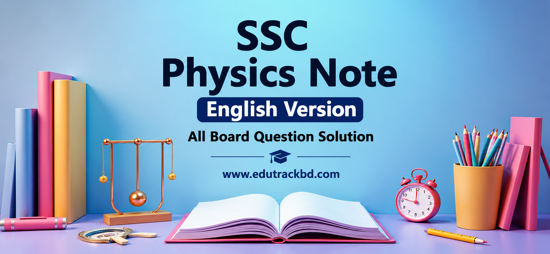 physics EV SSC