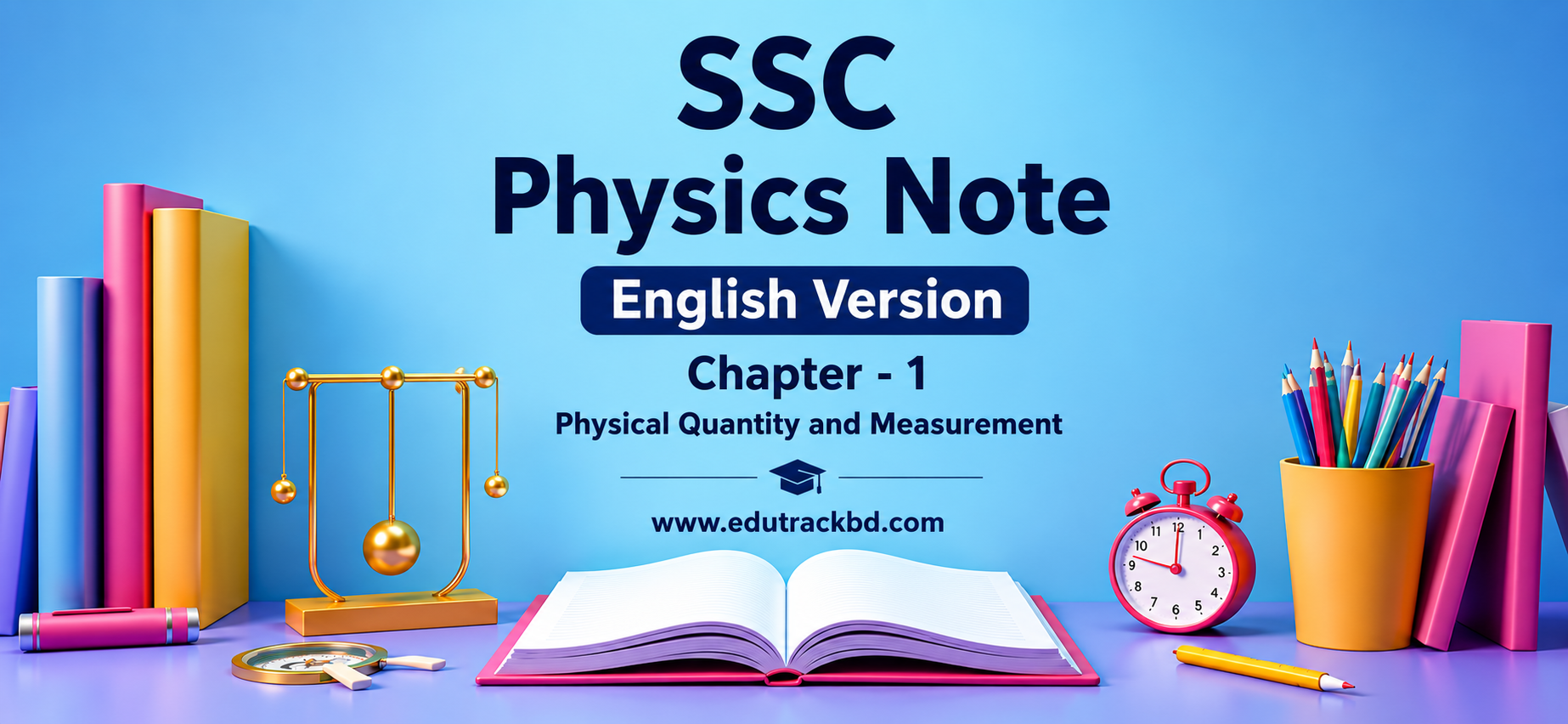 ভৌত রাশি ও পরিমাপ Note ( English Version) SSC
