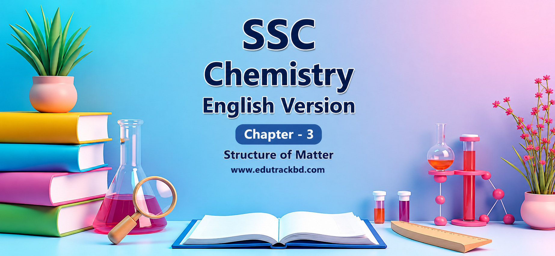 পদার্থের গঠন Note ( English Version) SSC পদার্থের গঠন Note ( English Version) SSC